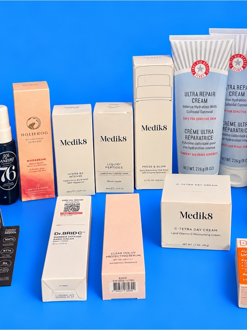 10 items for $70